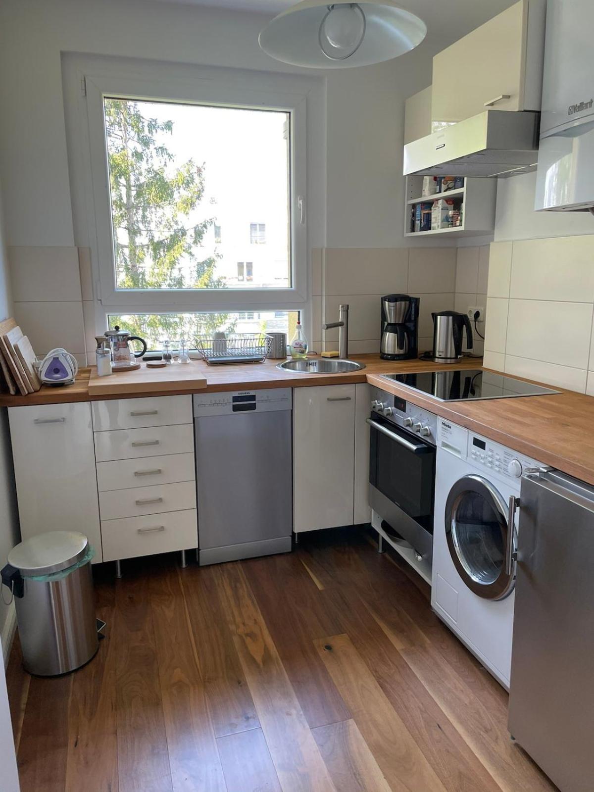 Modern And Cozy Apartment In Good Location Berlin Eksteriør bilde