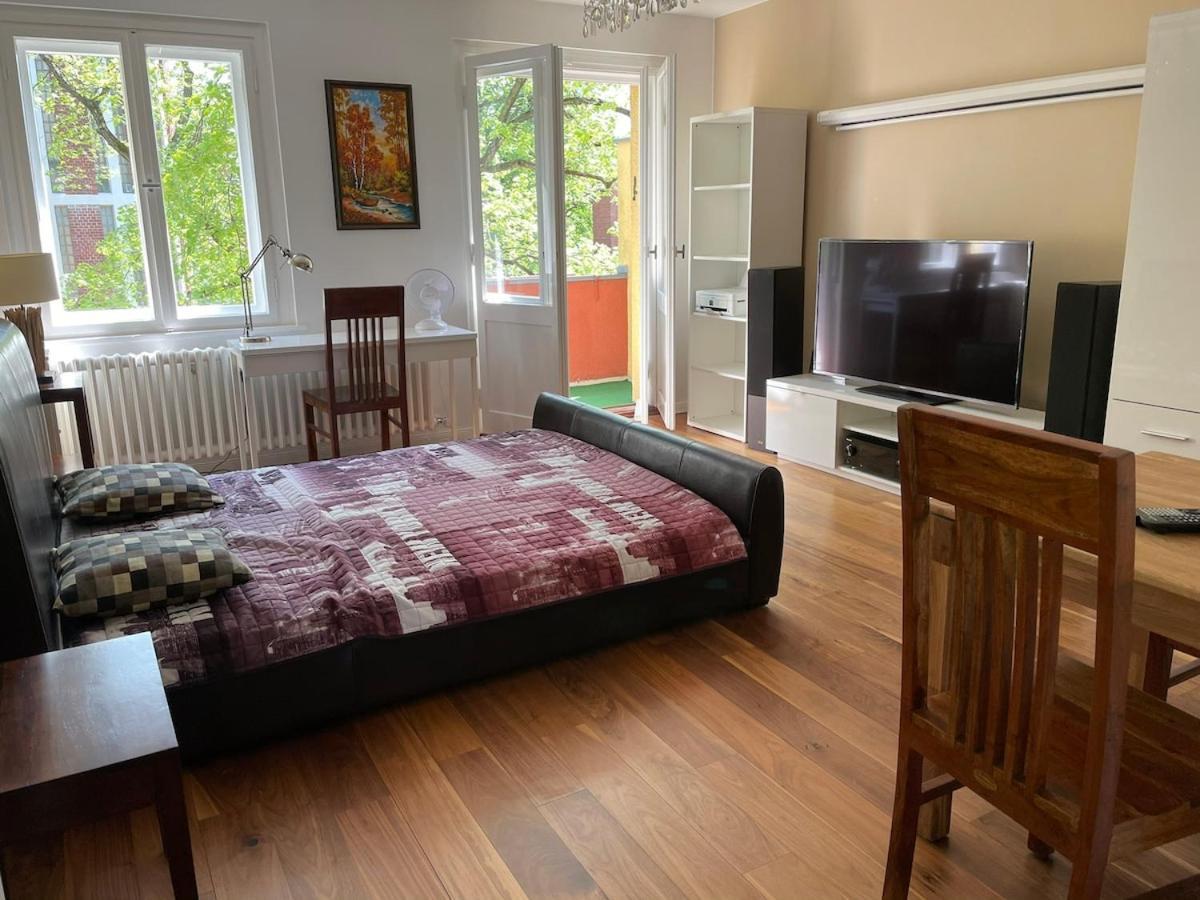 Modern And Cozy Apartment In Good Location Berlin Eksteriør bilde