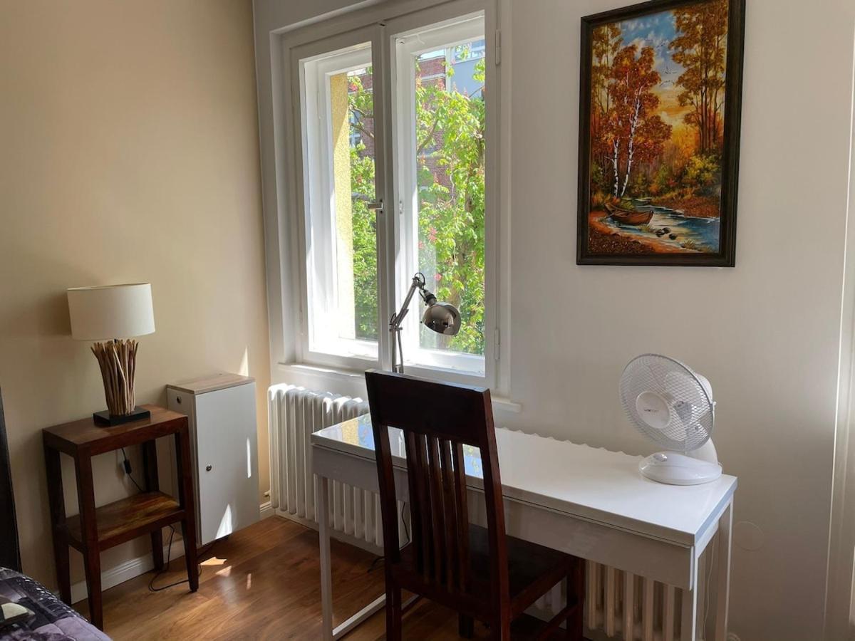 Modern And Cozy Apartment In Good Location Berlin Eksteriør bilde