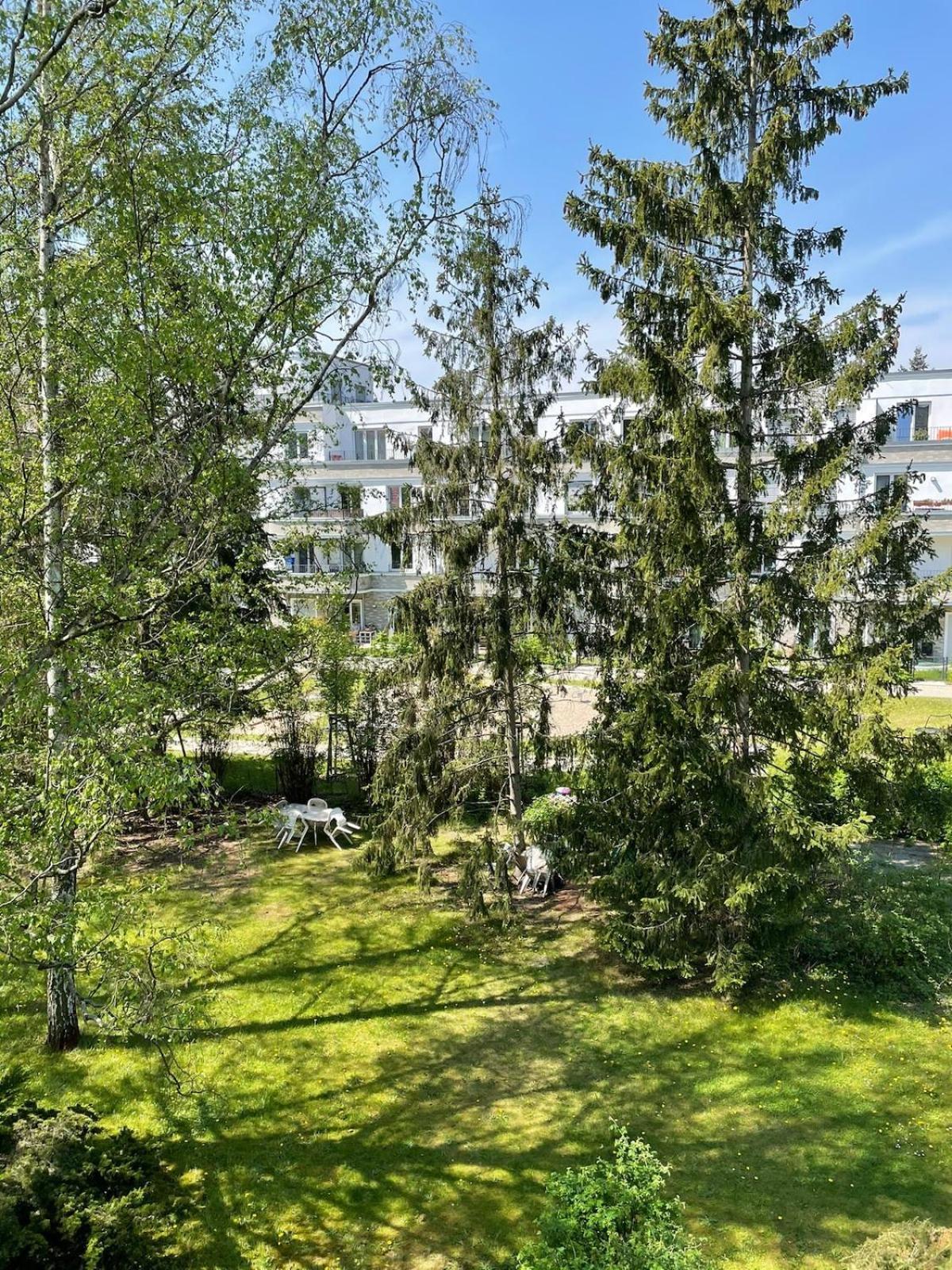 Modern And Cozy Apartment In Good Location Berlin Eksteriør bilde